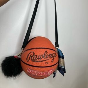 Basketball Bag 🏀.